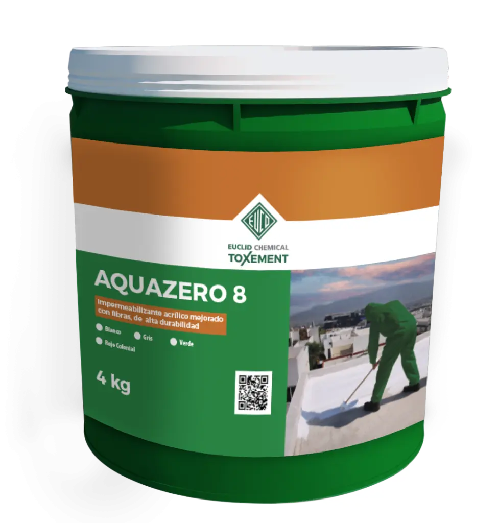 AQUAZERO 8