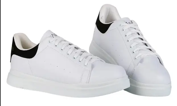 TENIS BLANCO HOMBRE 