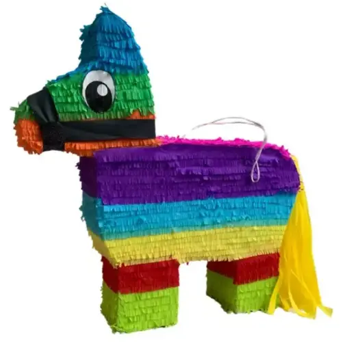Piñata burro