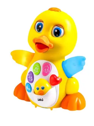 Pato cantante