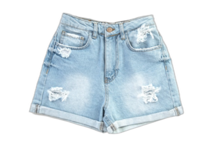 Casual Denim Short (copia)